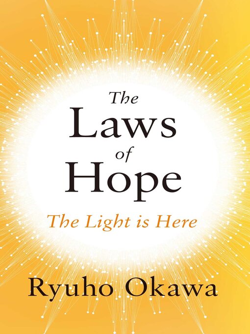 Title details for The Laws of Hope by Ryuho Okawa - Available